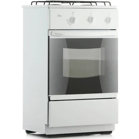 Газовая плита FLAMA CG3202-W белый