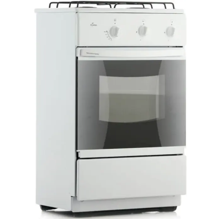 Газовая плита FLAMA CG3202-W белый