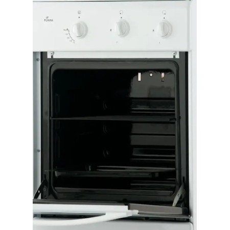 Газовая плита FLAMA CG3202-W белый