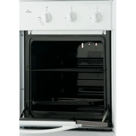 Газовая плита FLAMA CG3202-W белый