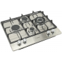 Варочная панель газовая Dessus DCM64008S серебристый