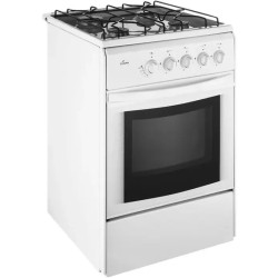 Газовая плита FLAMA RG24019-W белый Газовая плита FLAMA RG24019-W белый