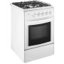 Газовая плита FLAMA RG24019-W белый