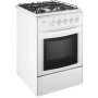 Газовая плита FLAMA RG24019-W белый