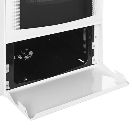 Газовая плита FLAMA RG24019-W белый