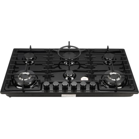 Варочная панель газовая Dessus DCM96001B черный