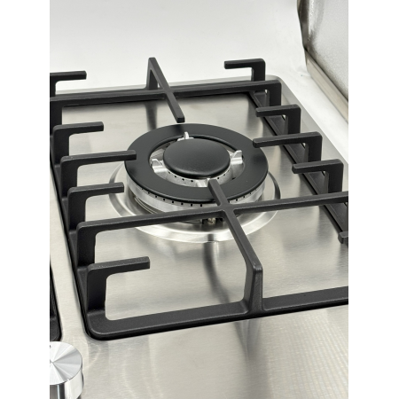 Варочная панель газовая Dessus DCM96001S серебристый