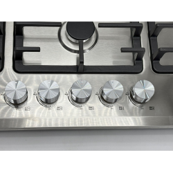 Варочная панель газовая Dessus DCM96001S серебристый