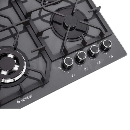 Варочная панель газовая Gefest ПВГ (2232-01 P56) серый