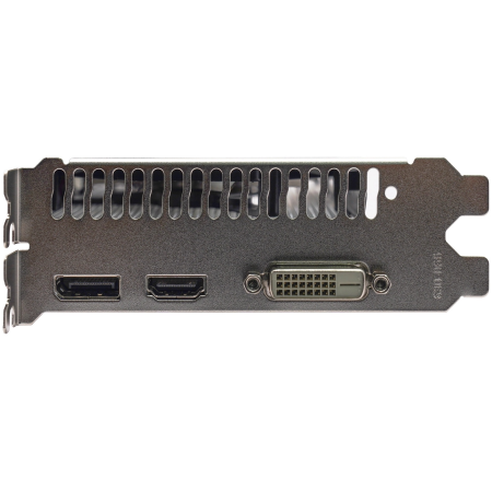 Видеокарта Afox GTX 1050 Ti (AF1050TI-4096D5H7-V9) 4 Гб черный