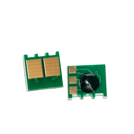 Чип Hi-Black для картриджей HP CLJ CP5225