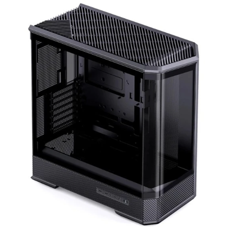 Корпус Jonsbo D400 (D400 Black) черный
