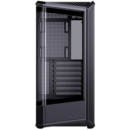 Корпус Jonsbo D400 (D400 Black) черный