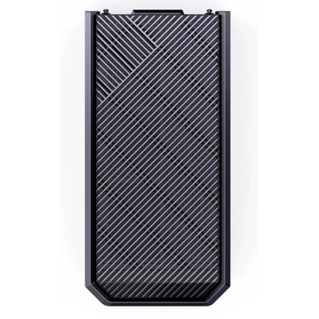 Корпус Jonsbo D400 (D400 Black) черный