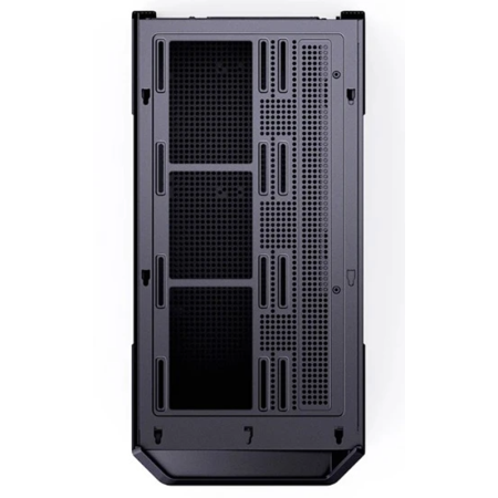 Корпус Jonsbo D400 (D400 Black) черный