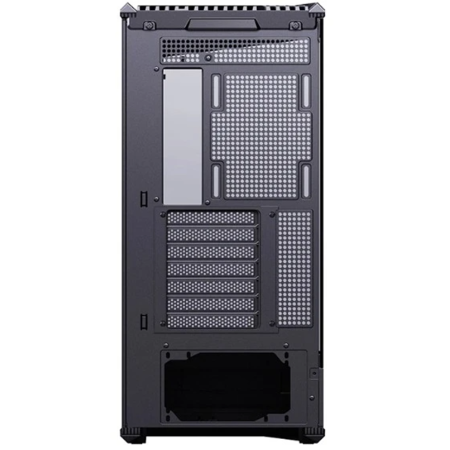 Корпус Jonsbo D400 (D400 Black) черный