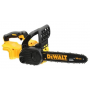 Аккумуляторная цепная пила DeWalt DCM565N-XJ желтый Аккумуляторная цепная пила DeWalt DCM565N-XJ желтый