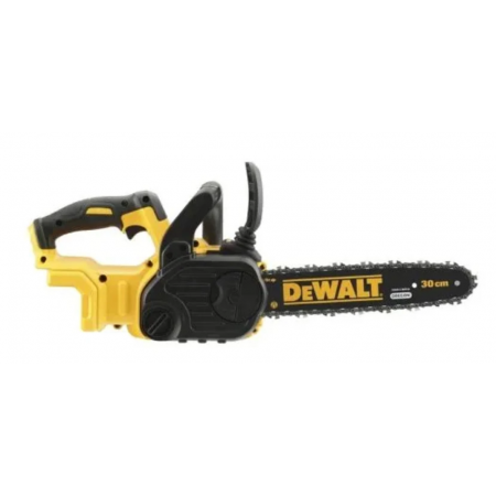 Аккумуляторная цепная пила DeWalt DCM565N-XJ желтый Аккумуляторная цепная пила DeWalt DCM565N-XJ желтый