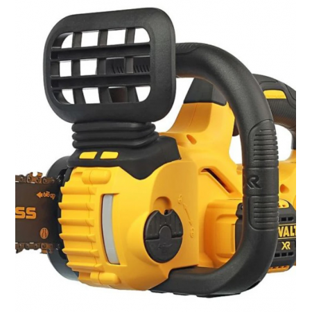 Аккумуляторная цепная пила DeWalt DCM565N-XJ желтый Аккумуляторная цепная пила DeWalt DCM565N-XJ желтый