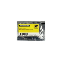 Чип Hi-Black для картриджа HP CE412A желтый (2600 стр.)