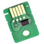 Чип Hi-Black для картриджа HP CE402A желтый (6000 стр.)