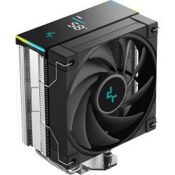 Кулер для процессора DeepCool AK400 Digital SE (R-AK400-BKADMN-GJD) черный