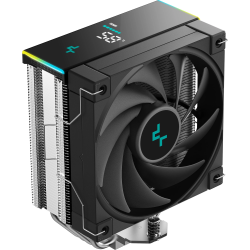 Кулер для процессора Deepcool AK400 DIGITAL SE (R-AK400-BKADMN-GJD) черный