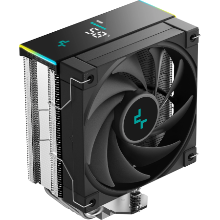 Кулер для процессора Deepcool AK400 DIGITAL SE (R-AK400-BKADMN-GJD) черный