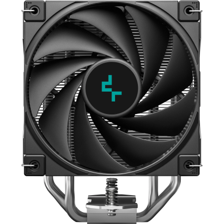 Кулер для процессора Deepcool AK400 DIGITAL SE (R-AK400-BKADMN-GJD) черный