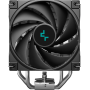 Кулер для процессора Deepcool AK400 DIGITAL SE (R-AK400-BKADMN-GJD) черный