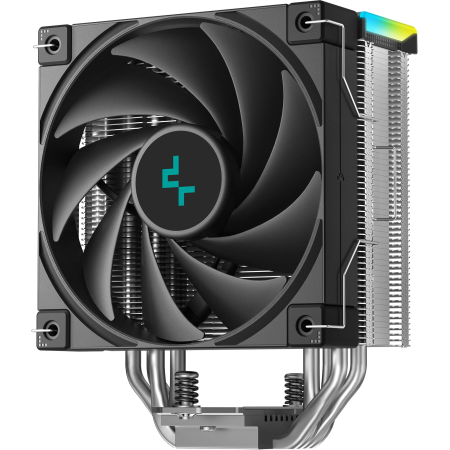 Кулер для процессора Deepcool AK400 DIGITAL SE (R-AK400-BKADMN-GJD) черный