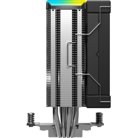 Кулер для процессора Deepcool AK400 DIGITAL SE (R-AK400-BKADMN-GJD) черный