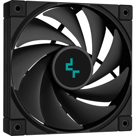 Кулер для процессора Deepcool AK400 DIGITAL SE (R-AK400-BKADMN-GJD) черный