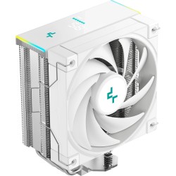 Кулер для процессора DeepCool AK400 Digital SE WH (R-AK400-WHADMN-GJD) белый