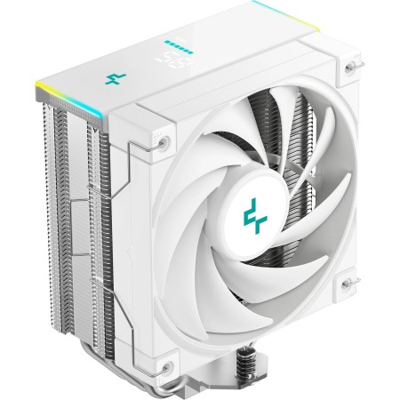 Кулер для процессора Deepcool AK400 DIGITAL SE WH (R-AK400-WHADMN-GJD) белый