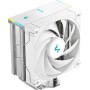 Кулер для процессора Deepcool AK400 DIGITAL SE WH (R-AK400-WHADMN-GJD) белый