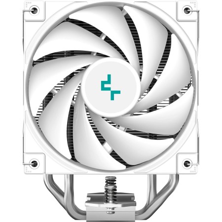Кулер для процессора Deepcool AK400 DIGITAL SE WH (R-AK400-WHADMN-GJD) белый