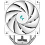 Кулер для процессора Deepcool AK400 DIGITAL SE WH (R-AK400-WHADMN-GJD) белый