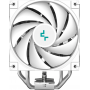 Кулер для процессора Deepcool AK400 DIGITAL SE WH (R-AK400-WHADMN-GJD) белый
