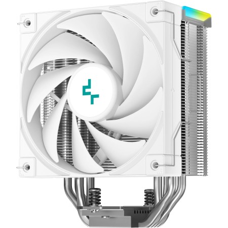 Кулер для процессора Deepcool AK400 DIGITAL SE WH (R-AK400-WHADMN-GJD) белый