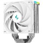 Кулер для процессора Deepcool AK400 DIGITAL SE WH (R-AK400-WHADMN-GJD) белый