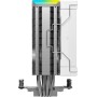 Кулер для процессора Deepcool AK400 DIGITAL SE WH (R-AK400-WHADMN-GJD) белый