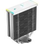 Кулер для процессора Deepcool AK400 DIGITAL SE WH (R-AK400-WHADMN-GJD) белый