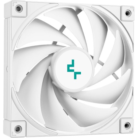 Кулер для процессора Deepcool AK400 DIGITAL SE WH (R-AK400-WHADMN-GJD) белый