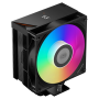 Кулер для процессора PCCooler RT500 BK черный