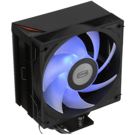 Кулер для процессора PCCooler RT500 BK черный