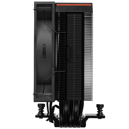 Кулер для процессора PCCooler RT500 BK черный
