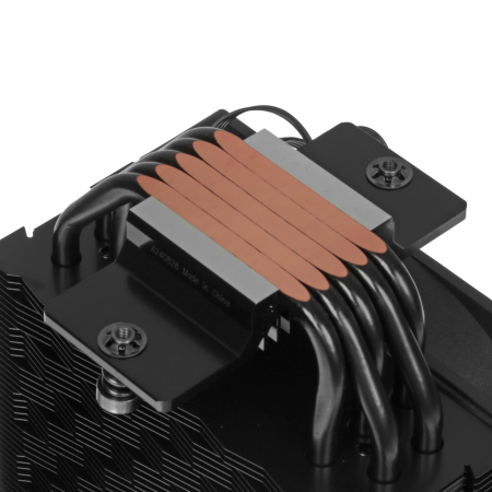 Кулер для процессора PCCooler RT500 BK черный