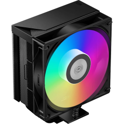 Вентилятор для процессора PCCooler RT500 TC ARGB BK черный