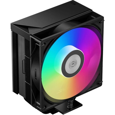 Вентилятор для процессора PCCooler RT500 TC ARGB BK черный